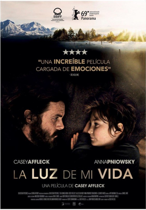 'La luz de mi vida'