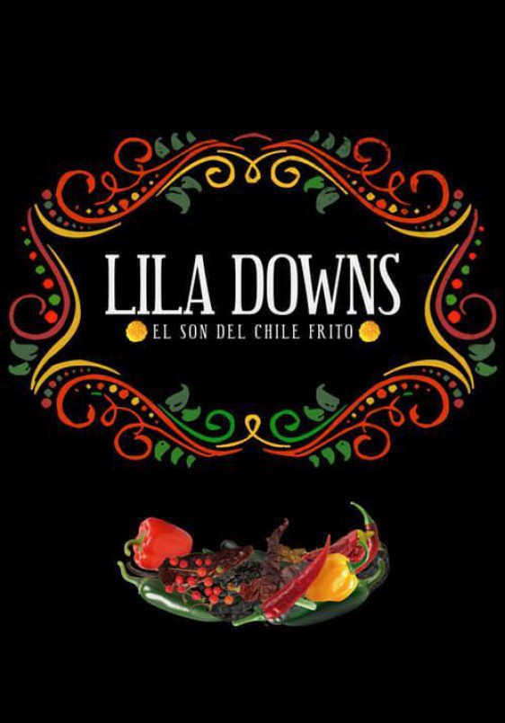 Lila Downs. El son del chile frito