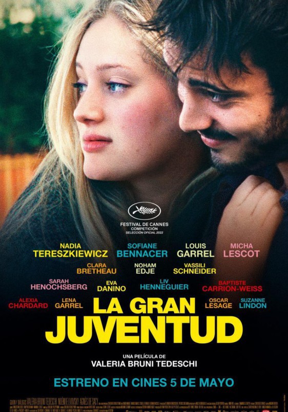 La gran juventud