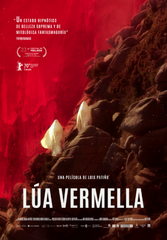 Lúa vermella