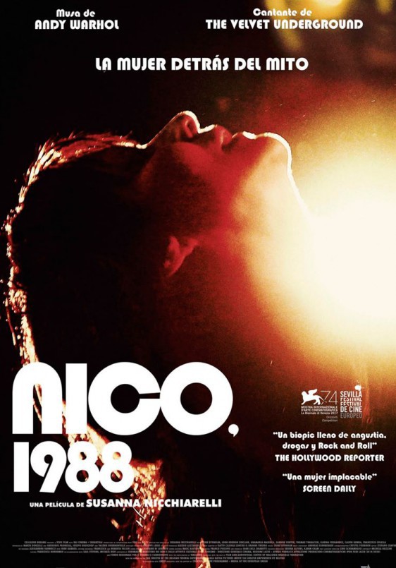 'Nico, 1988'
