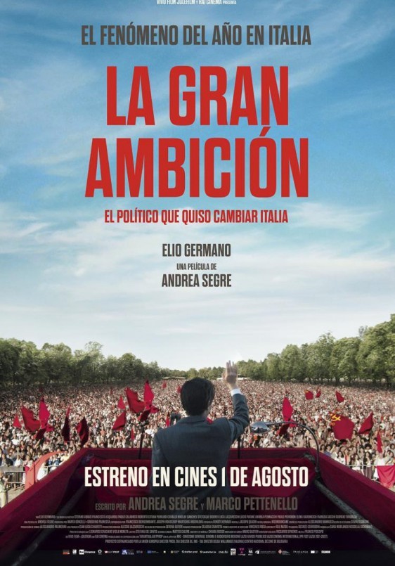 La gran ambición