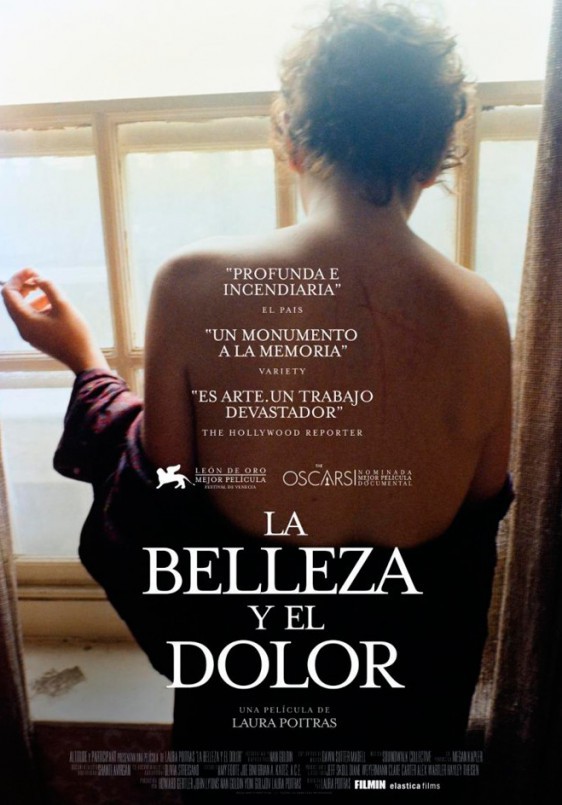 La belleza y el dolor