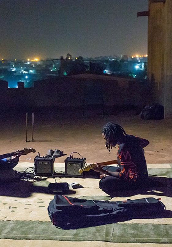 Mali Blues