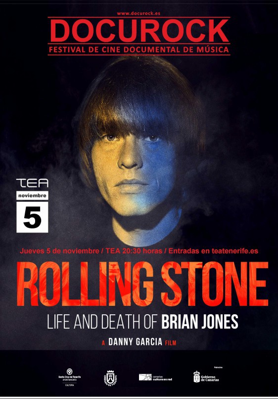 Rolling Stones. Vida y muerte de Brian Jones