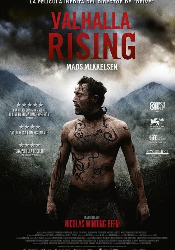 Valhalla rising