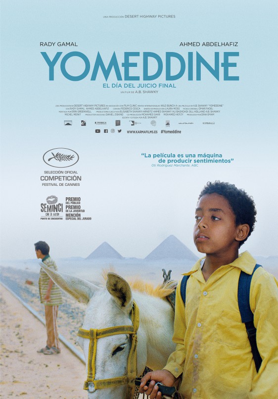 'Yomeddine'