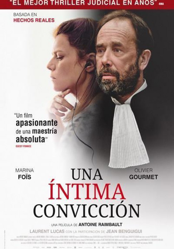 'Una íntima convicción'