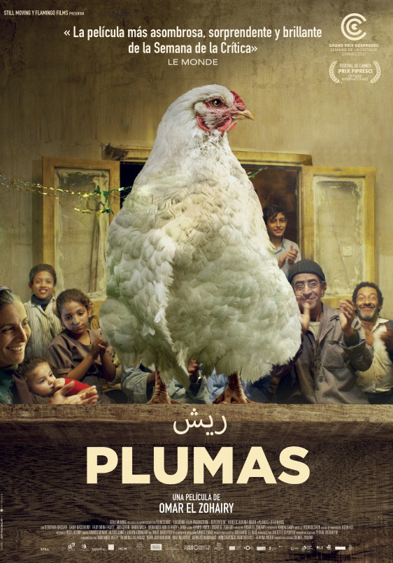 Plumas