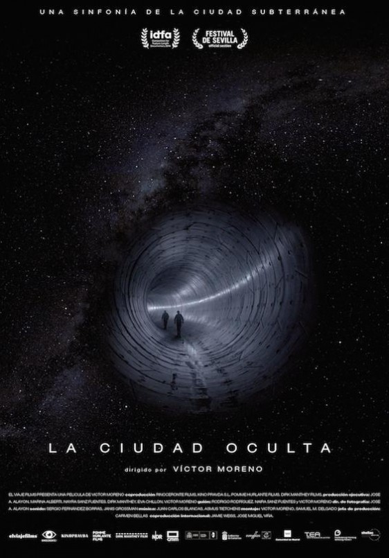 'La ciudad oculta'