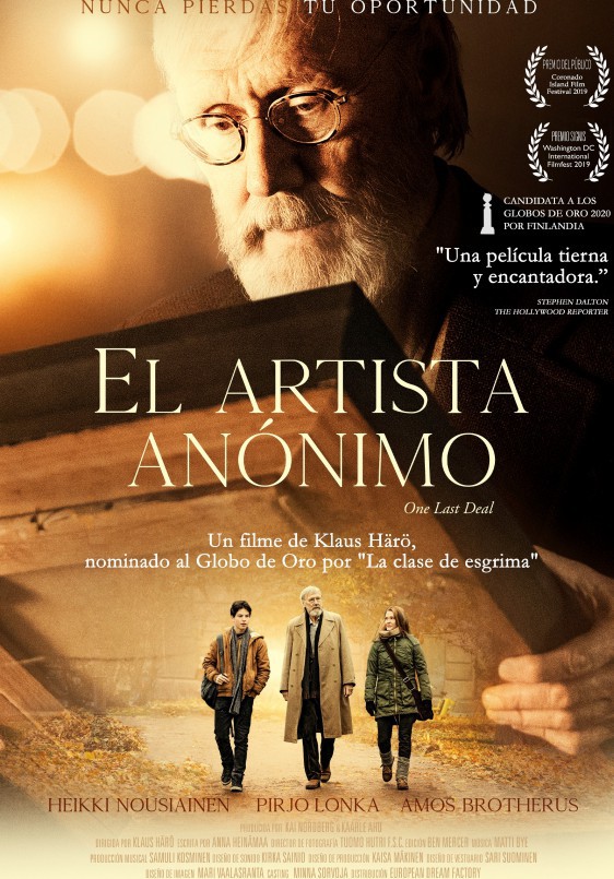 El artista anónimo