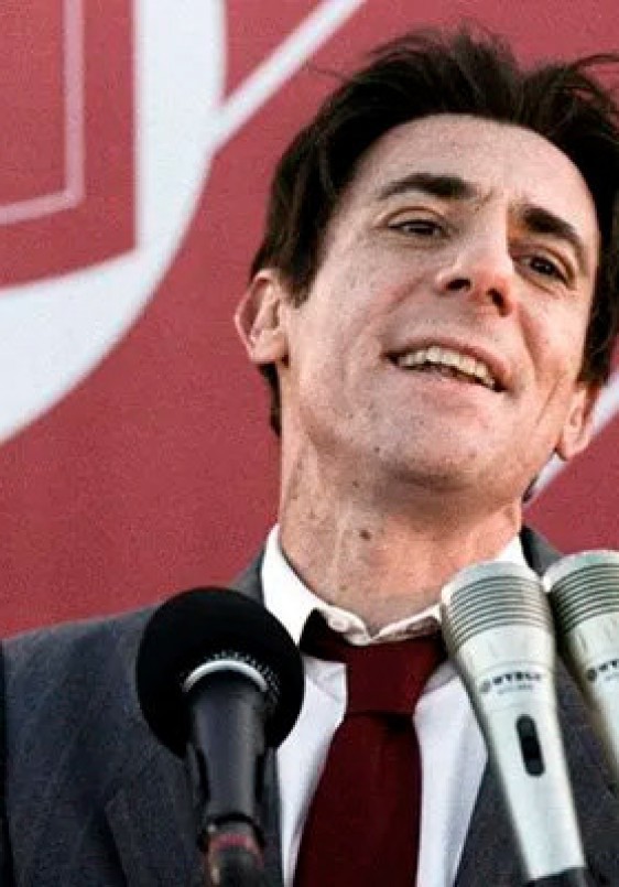 La gran ambición