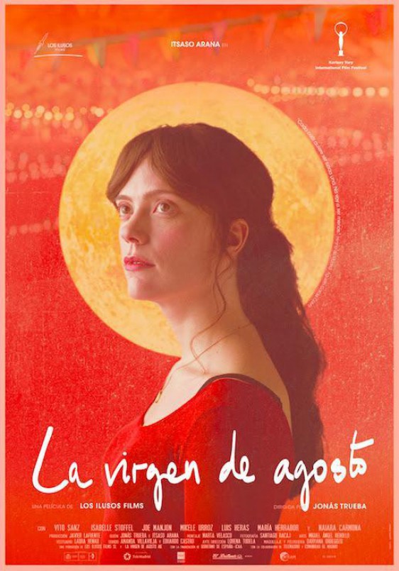 'La virgen de agosto'