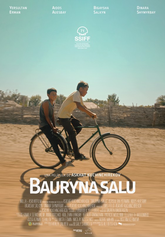 Bauryna salu