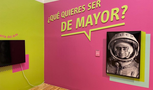 TEA presenta en el Espacio MiniTEA una nueva exposición sobre el mundo del trabajo y los oficios