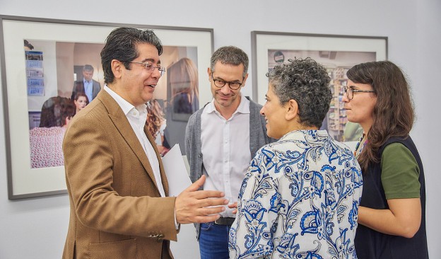 Fotonoviembre 2019 reúne en la Isla la mirada y la reflexión de 200 artistas internacionales en una veintena de exposiciones