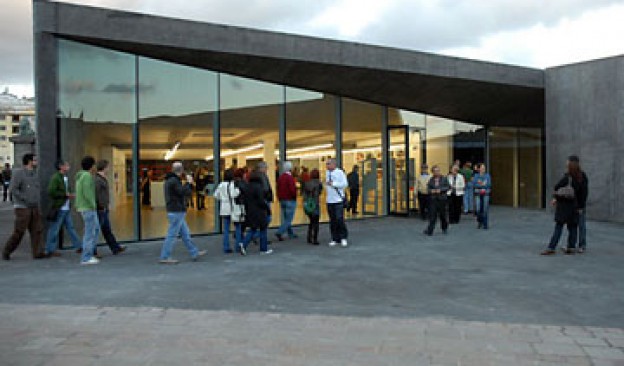 TEA Tenerife Espacio de las Artes recibe más de 10.500 visitantes durante el fin de semana