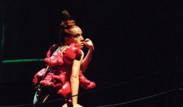 La compañía I+Danza estrena su nuevo espectáculo de flamenco experimental