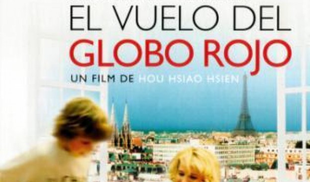 Juliette Binoche encabeza el reparto de "El vuelo del globo rojo"