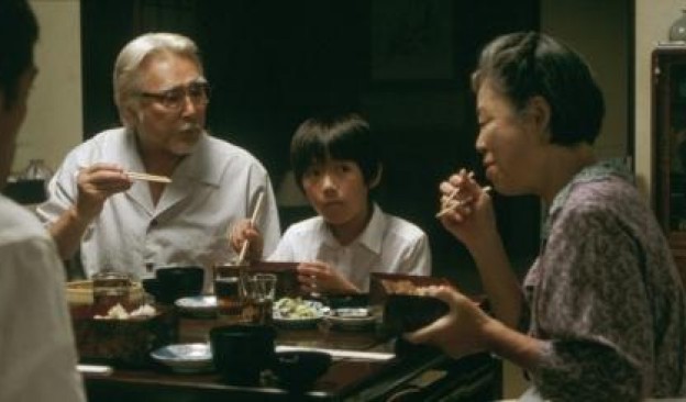 El cariño, los secretos y los resentimientos de una familia japonesa llegan a TEA con la proyección de "Still Walking"