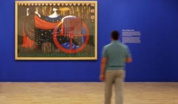 Más de 5.900 personas han contemplado las obras de Óscar Domínguez en la Fundación Pablo Picasso de Málaga