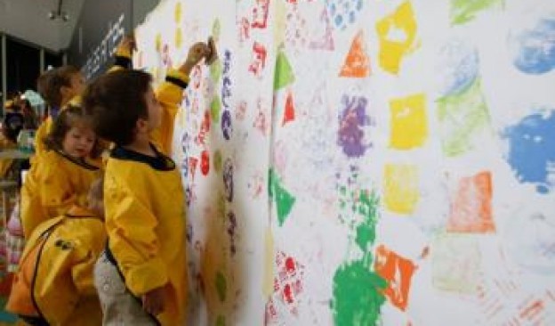 Los talleres didácticos de TEA Tenerife Espacio de las Artes descubren el mundo creativo a más de 450 niños 