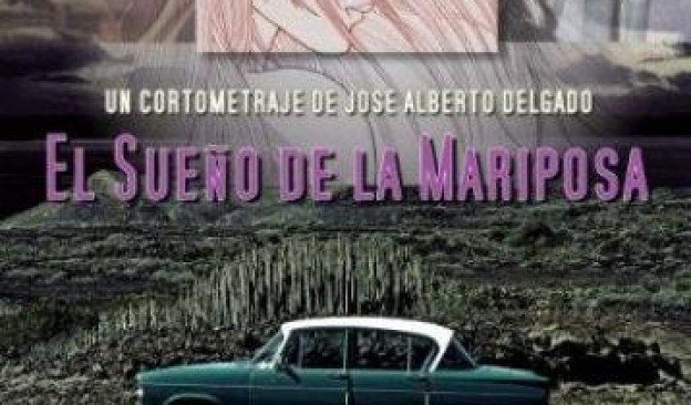 Estreno del cortometraje 'El sueño de la mariposa', del tinerfeño José Alberto Delgado