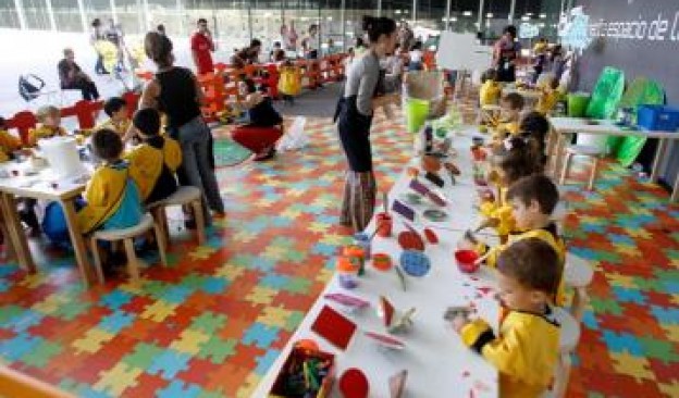 Más de 7.500 personas han participado en las actividades didácticas ofertadas por TEA Tenerife Espacio de las Artes