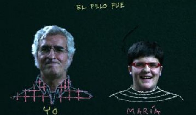 TEA proyecta 'María y yo', filme que retrata el viaje vital de Miguel Gallardo y su hija autista