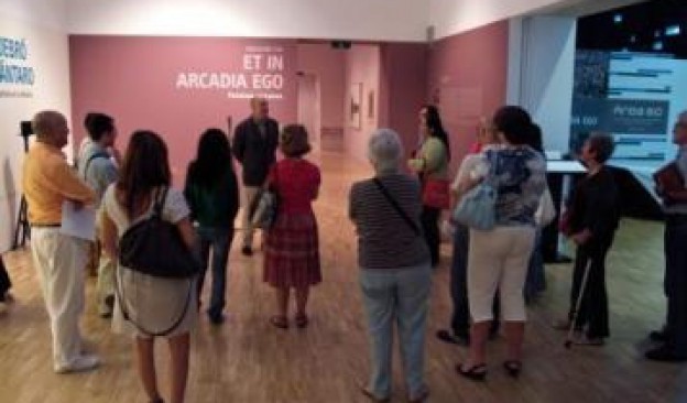 TEA ha organizado un viaje cultural a Madrid para los "˜Amigos de TEA'