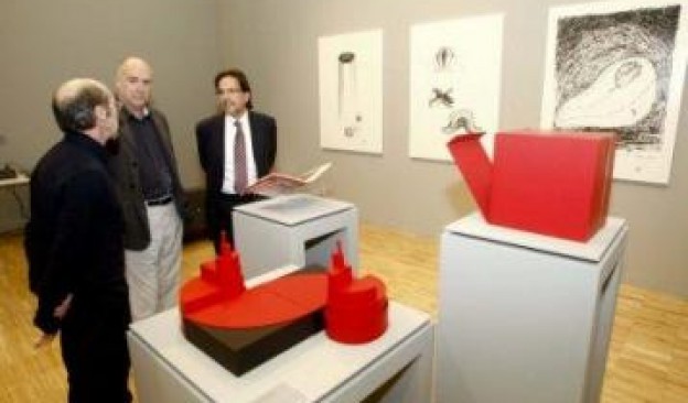 TEA inaugura 'Jardín de invierno', exposición en la que Teo Sabando revela sus sueños hechos arte