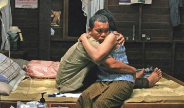 TEA proyecta este fin de semana la cinta tailandesa 'Uncle Boonmee recuerda sus vidas pasadas'