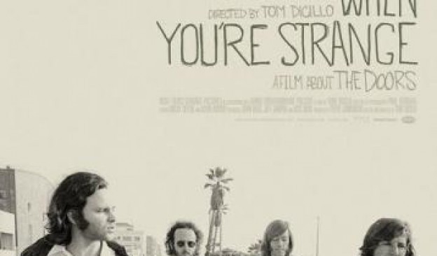 TEA proyecta 'When you're strange', la primera película documental sobre The Doors