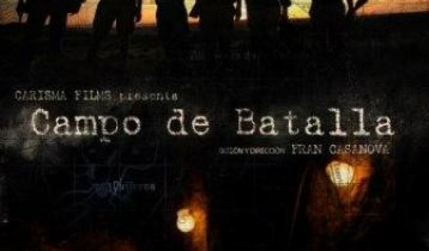 TEA estrena 'Campo de batalla', el último cortometraje del director canario Fran Casanova