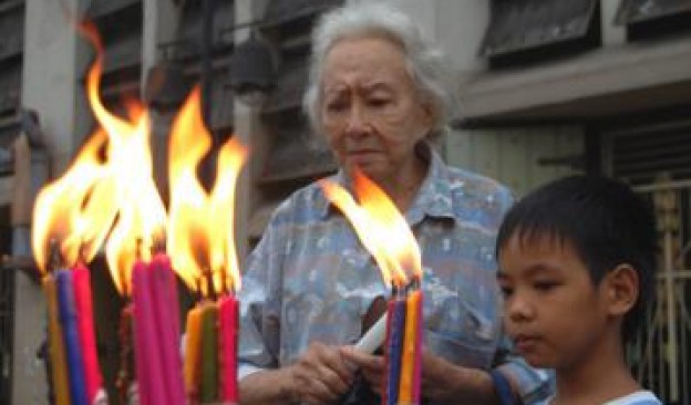 TEA proyecta 'Lola', una película sobre el valor de la justicia y sobre el amor de una abuela 