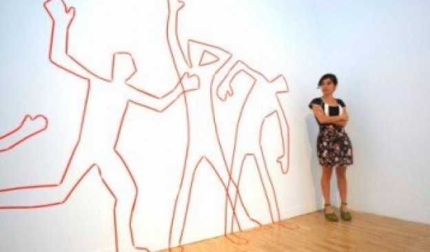 TEA clausura esta semana la exposición 'Corpografías', de la artista canaria Raquel Ponce