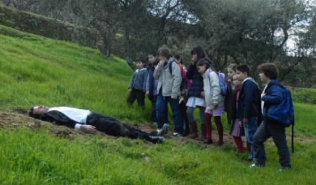 TEA proyecta 'El extraño caso de Angélica', de Manoel de Oliveira