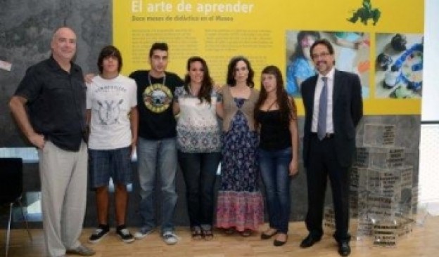 Inauguración de 'El arte de aprender'