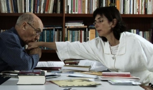 TEA proyecta un documental sobre Saramago