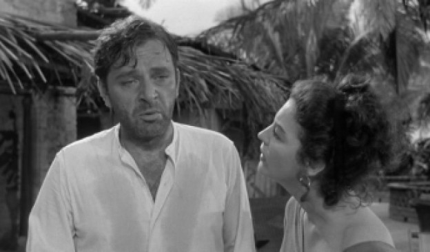 'La noche de la iguana', de John Huston 