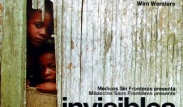 Proyección de tres cortos de 'Invisibles'