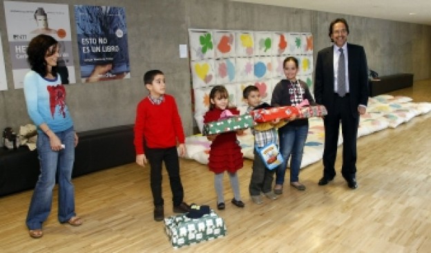 Ana Marina Padrón y Emilio Nicolás Recuero se alzan con los primeros premios del concurso de dibujo infantil de TEA 