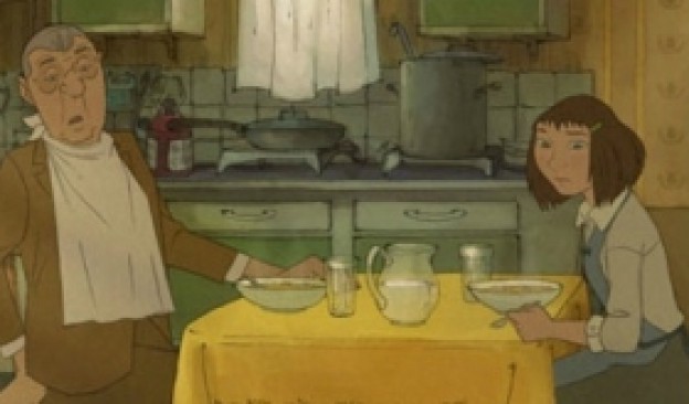 El filme de animación 'El ilusionista' ('L"™illusionniste') se proyecta esta semana en TEA