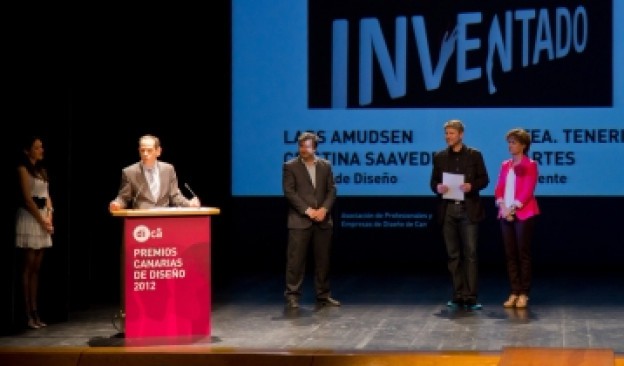 TEA recibe uno de los Premios de Diseño de Canarias 