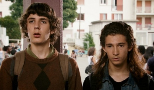 TEA proyecta 'The french kissers', crónica emocional de un adolescente firmada por Riad Sattouf