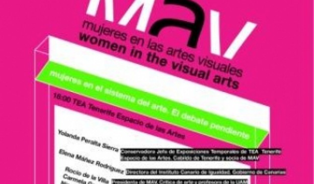 Presentación de la Asociación de Mujeres en las Artes Visuales