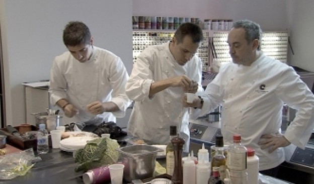 TEA proyecta 'El Bulli: Cooking in progress', el documental que descubre el proceso creativo de Ferran Adrià