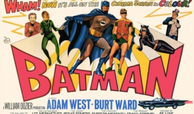 TEA proyecta 'Batman', la primera adaptación a la gran pantalla del popular cómic de Bob Kane