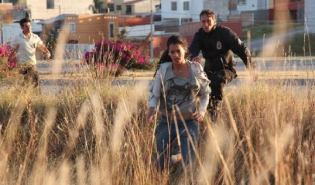 TEA proyecta esta semana 'Miss Bala', un thriller con narcos, militares y modelos
