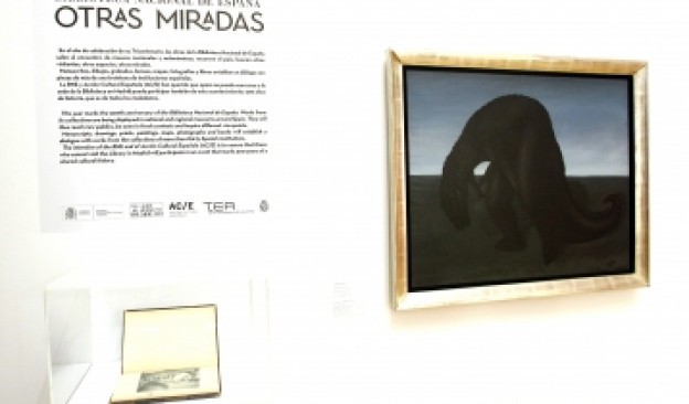 "Otras miradas", de la Biblioteca Nacional de España